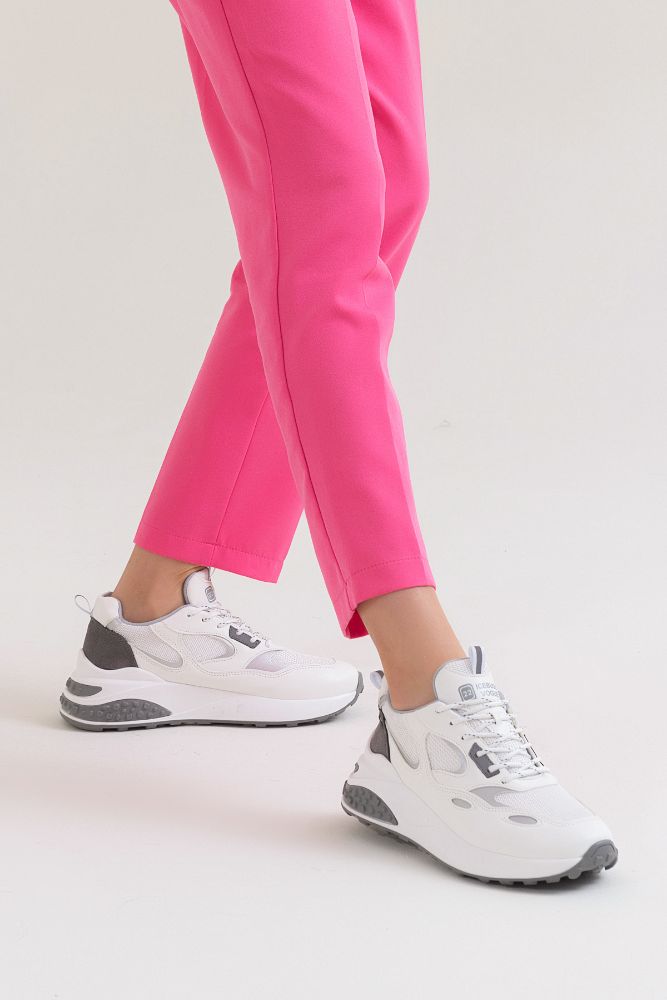 kadin-spor-ayakkabi-BEYAZ GUMUS-HSN23278157-0055307_0